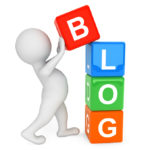 A blog is an essential content marketing tool.