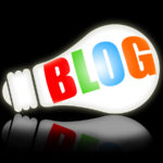 Your blog should make your readers think.