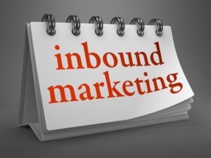 Inbound marketing requires a content writing service.
