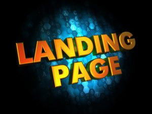 Make a good first impression with landing page copywriting.