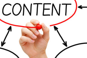 Context marketing requires the assistance of good content writing.