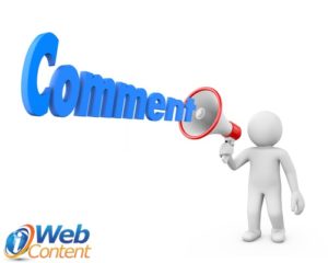 Ask your social media content writers to help you with Facebook commenting.