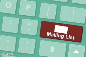 Learn how to expand your marketing email list.