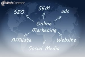 Improve your performance with good online marketing strategies.