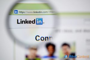 Create an effective LinkedIn profile with the help of content writers.