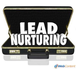 Find out how to care for your inbound marketing leads.