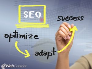 Hire professional content writers to help with your SEO.