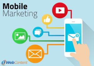 Get help with mobile marketing from content writing services.