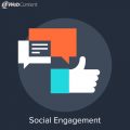 Engage your readers to improve your Facebook performance.