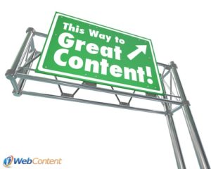 Generate great content with the help of website content writing services.