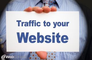 Drive more traffic to your site with the help of content marketers.