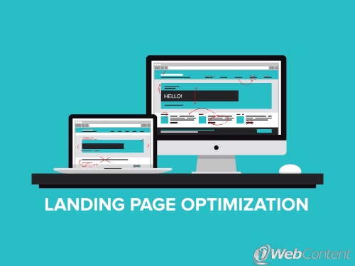 Optimizing Your Landing Pages: The Online Marketing Tool of the Week