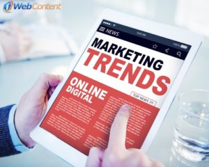 Learn how to follow the latest digital marketing trends.