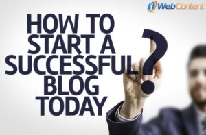Create a successful blog with a professional article writing service.