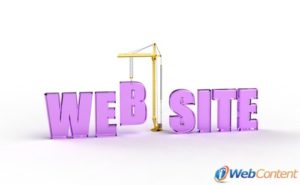 Put together a quality website with the help of content writing services.