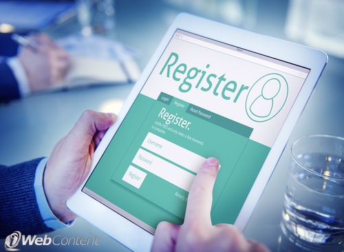 Improving Your Sign-Up Form: The Online Marketing Tool of the Week
