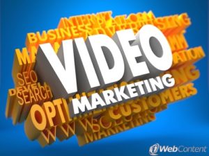 Video marketing can be completed by website content writers.