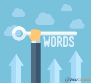 The benefit of targeted keywords is more traffic and sales.