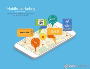 Do you know why small businesses  need mobile marketing?