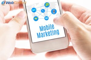 Make sure you are ready for small business mobile marketing.