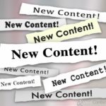 New content and strategic posting for SEO can boost your traffic.