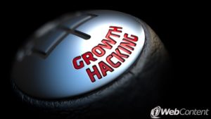 Reach your target audience with the help of growth hacking.