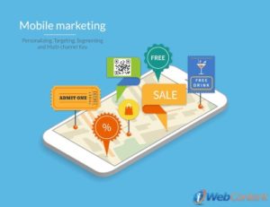 Turn to experienced content marketers for your mobile website.