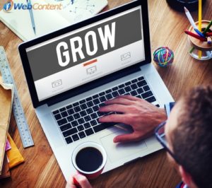 Grow your business with the help of a website content writing service.