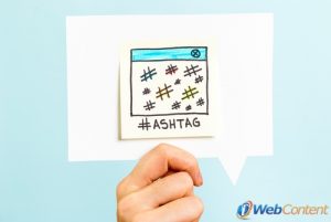 Learn how to harness the power of social media hashtags.