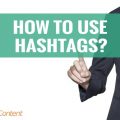 Boost your views you when you find hashtags.