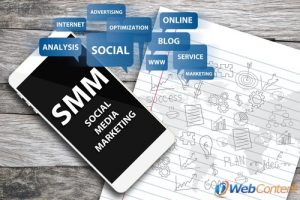 Learn about the benefits of social media marketing.