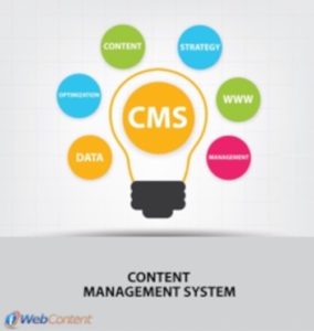 Learn the benefits of a content management system.