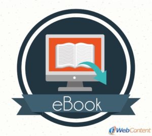 Create eBooks with the help of your content writing company.