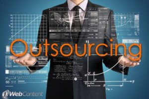 Consider outsourcing your business marketing.