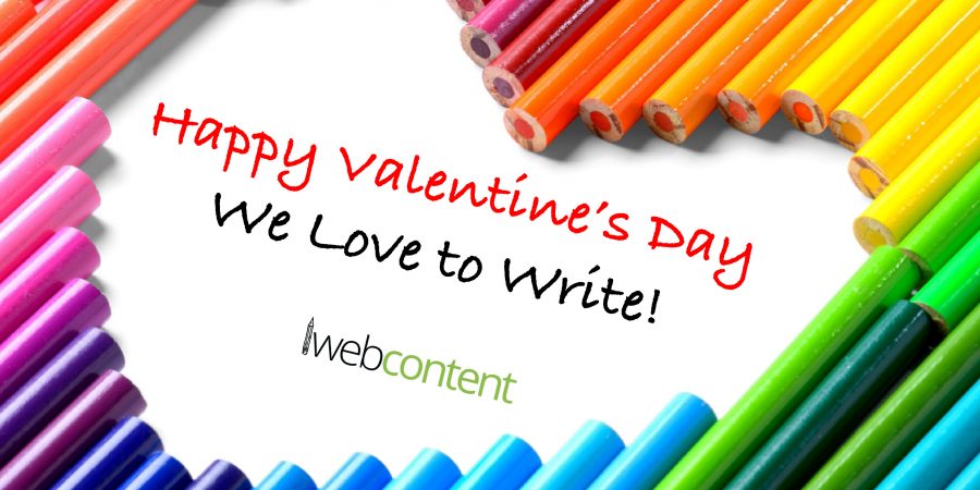 Spreading the Content Writing Love!