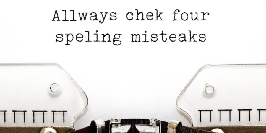Make Sure Your Content is Polished with a Professional Proofreader