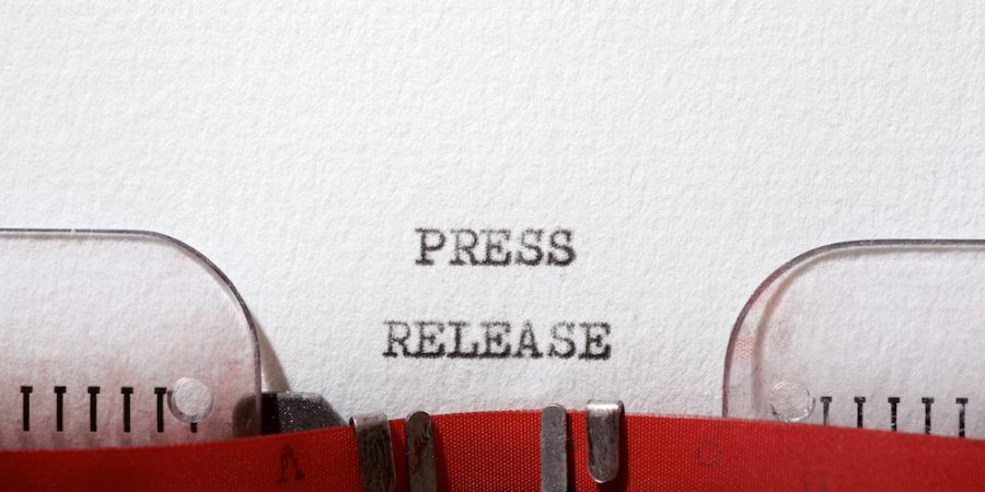 Five Ways a Business Press Release Benefits Your Marketing Plan