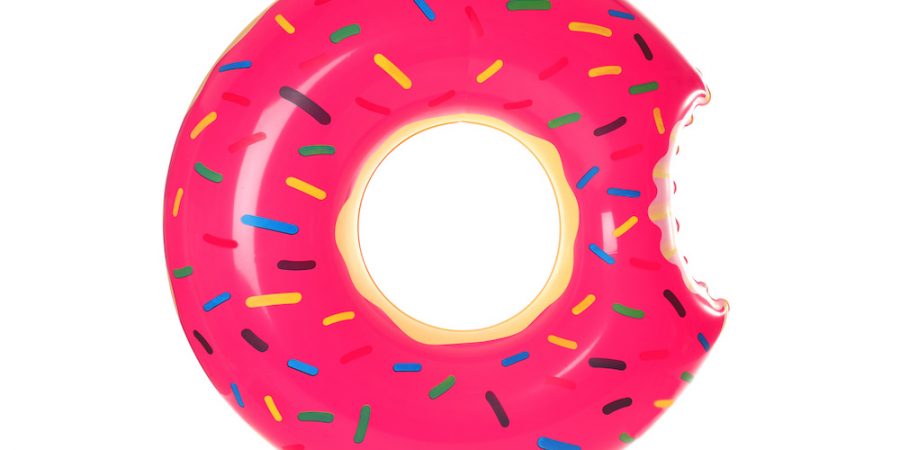 Our Pool Company Marketing Takes the Cake (donut)