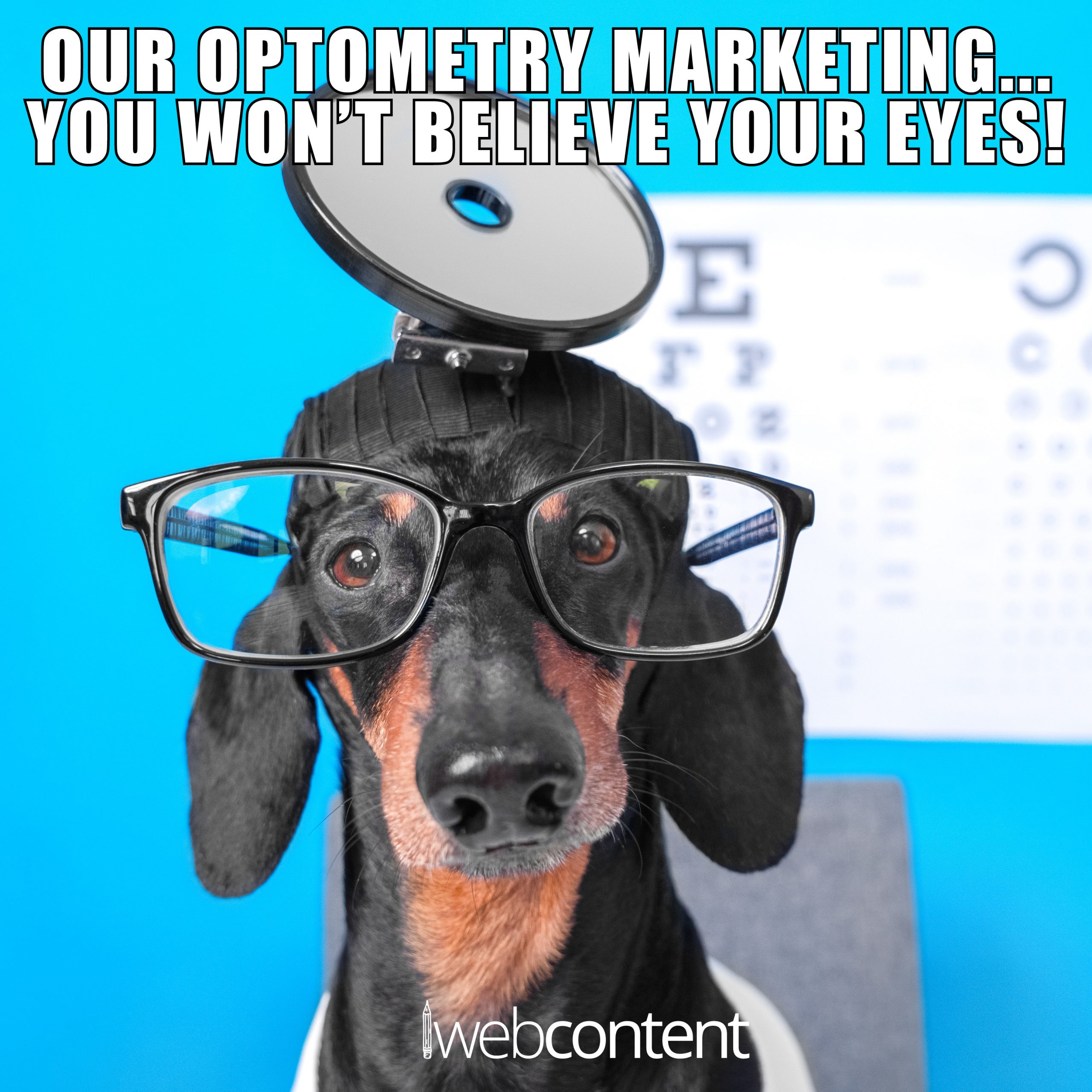 optometry marketing