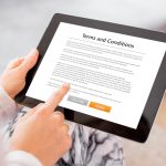 Terms and Conditions Writing Services