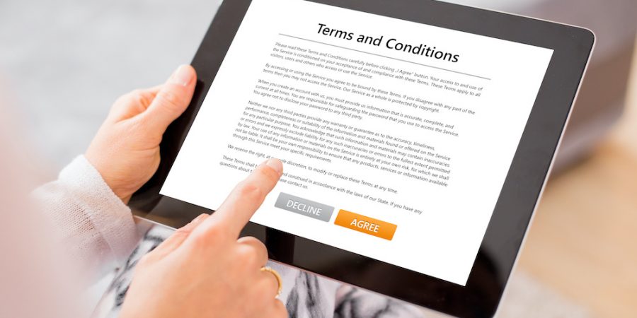 A Terms and Conditions Writing Service Helps Protect Your Business