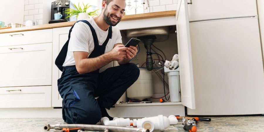 Digital Marketing for Plumbers: Make Your Company Flush with Cash