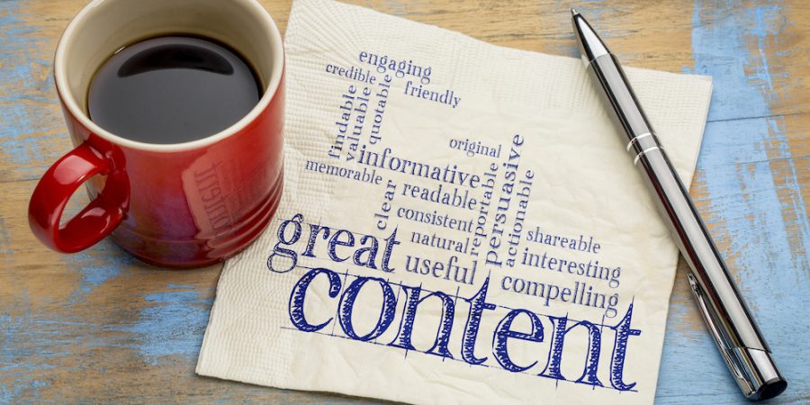 The Differences in Good and Bad Content Writing