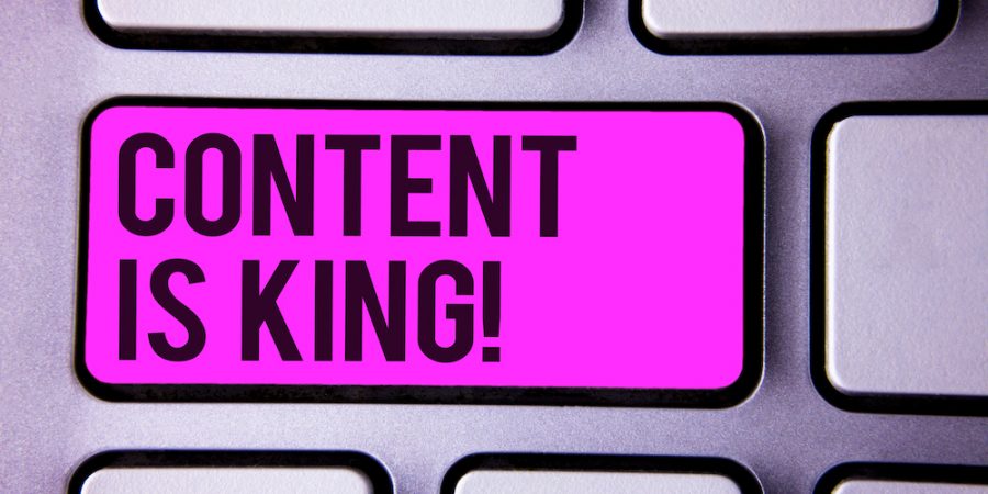 Content with your Website Content? Our Free eBook Can Help!