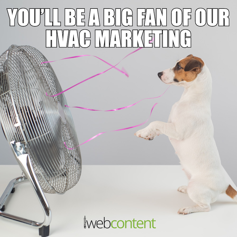 HVAC Marketing