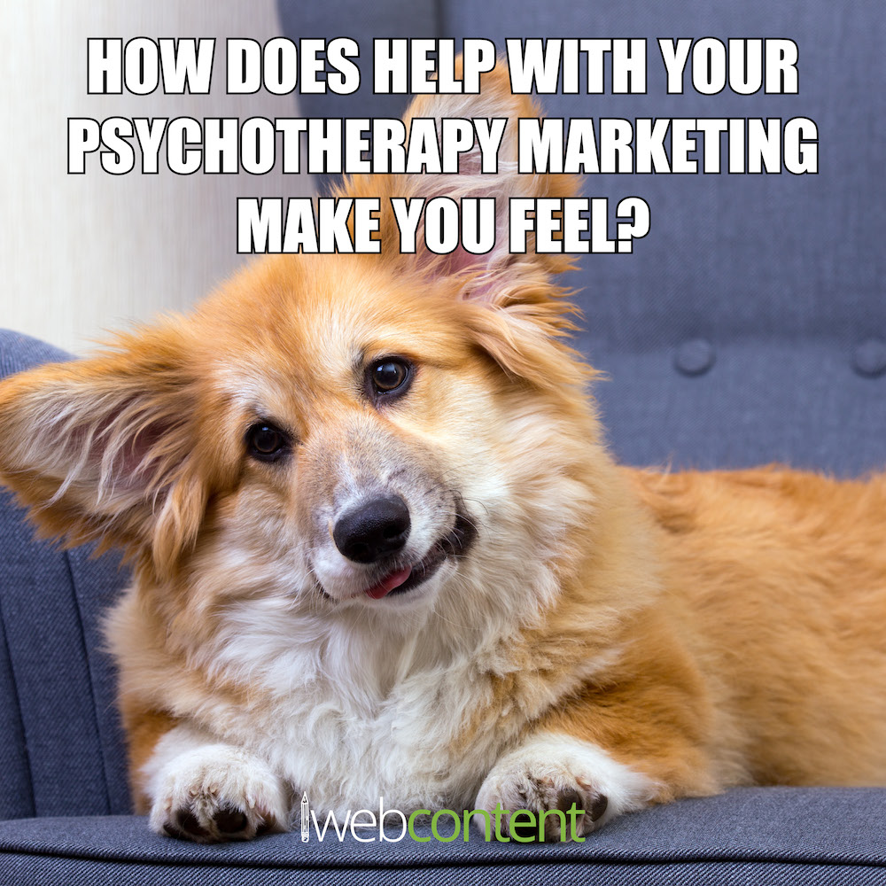 Psychotherapy Marketing