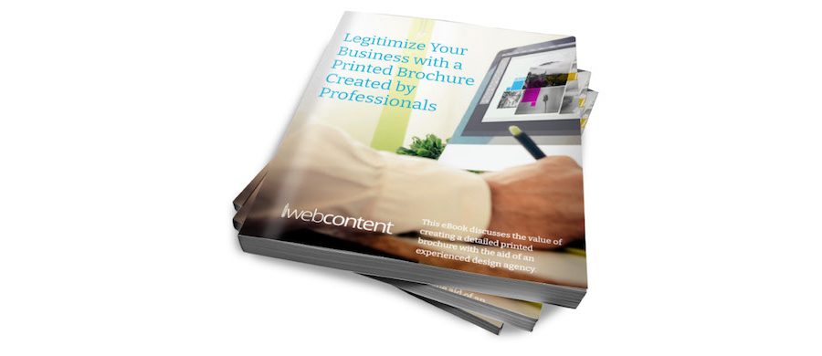 Learn How Your Company Can Benefit from a Printed Brochure