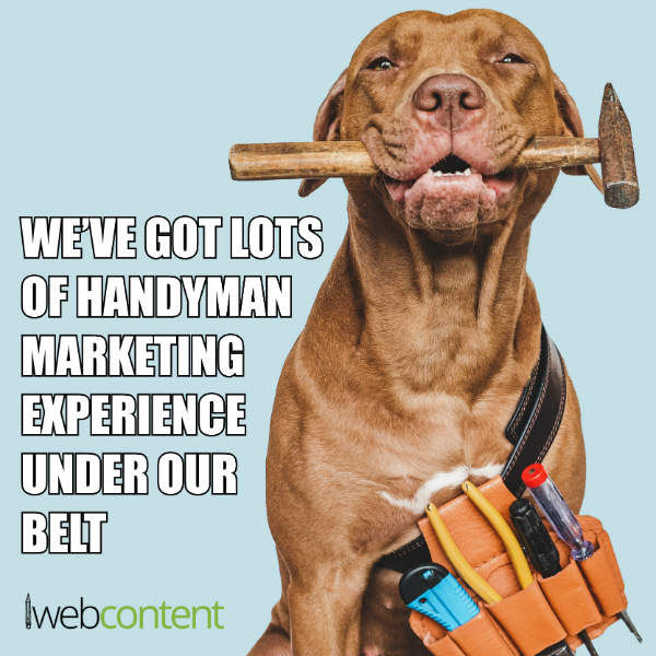 handyman marketing