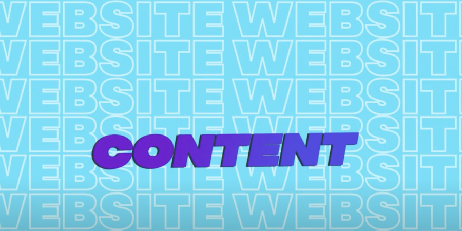 Check Out Our New Video for Website Content Writing!