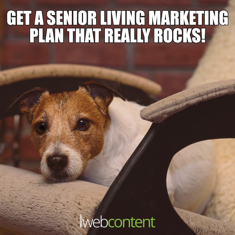 senior living marketing